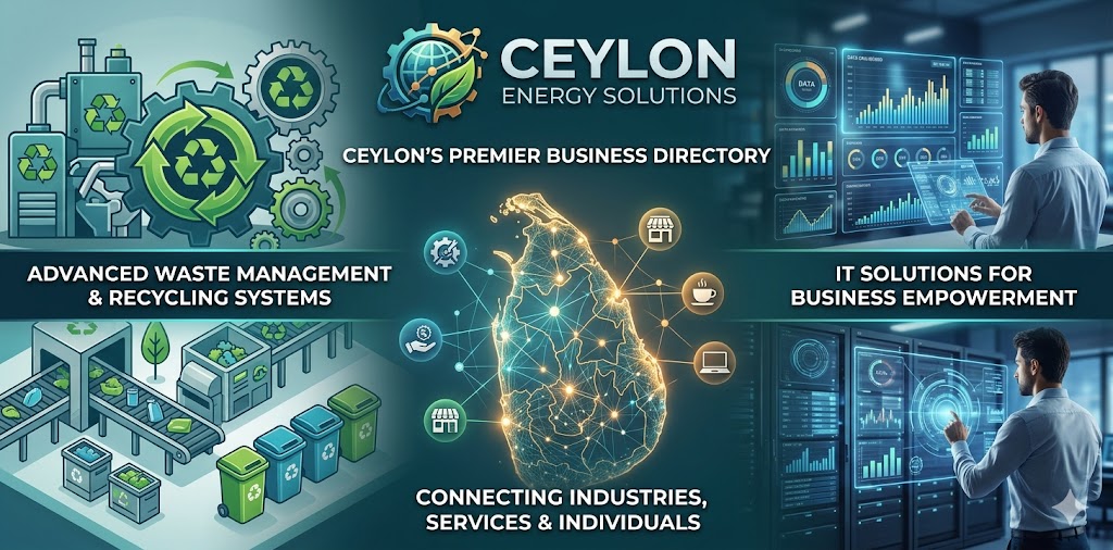 Ceylon Energy Solutions