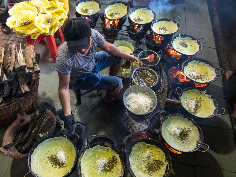 Traditional Cooking Class