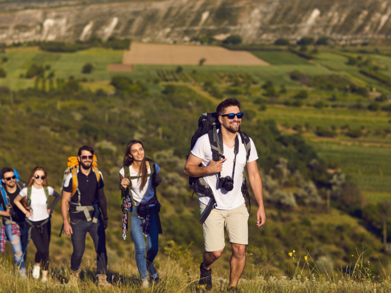Guided Nature Walk