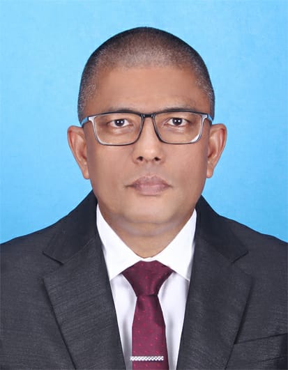 Mr Nilantha Pathmasiri
